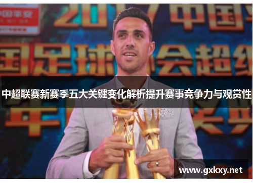 中超联赛新赛季五大关键变化解析提升赛事竞争力与观赏性