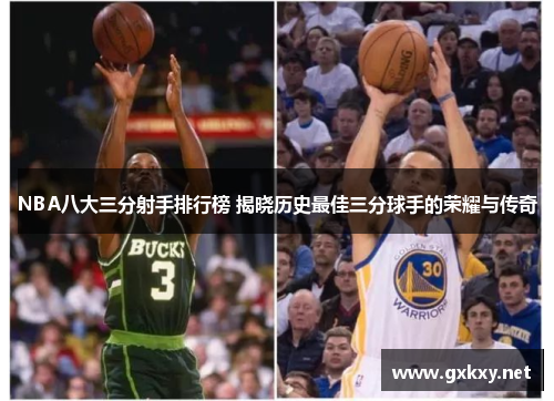 NBA八大三分射手排行榜 揭晓历史最佳三分球手的荣耀与传奇