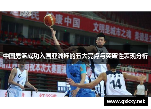 中国男篮成功入围亚洲杯的五大亮点与突破性表现分析