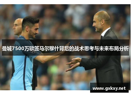 曼城7500万欧签马尔穆什背后的战术思考与未来布局分析