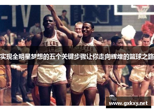 实现全明星梦想的五个关键步骤让你走向辉煌的篮球之路